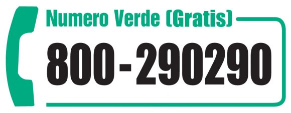 Numero Verde Antitratta
