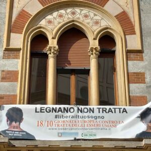 Legnano non tratta